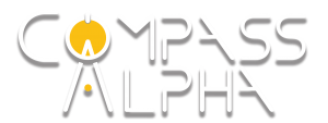 Compass Alpha Logo